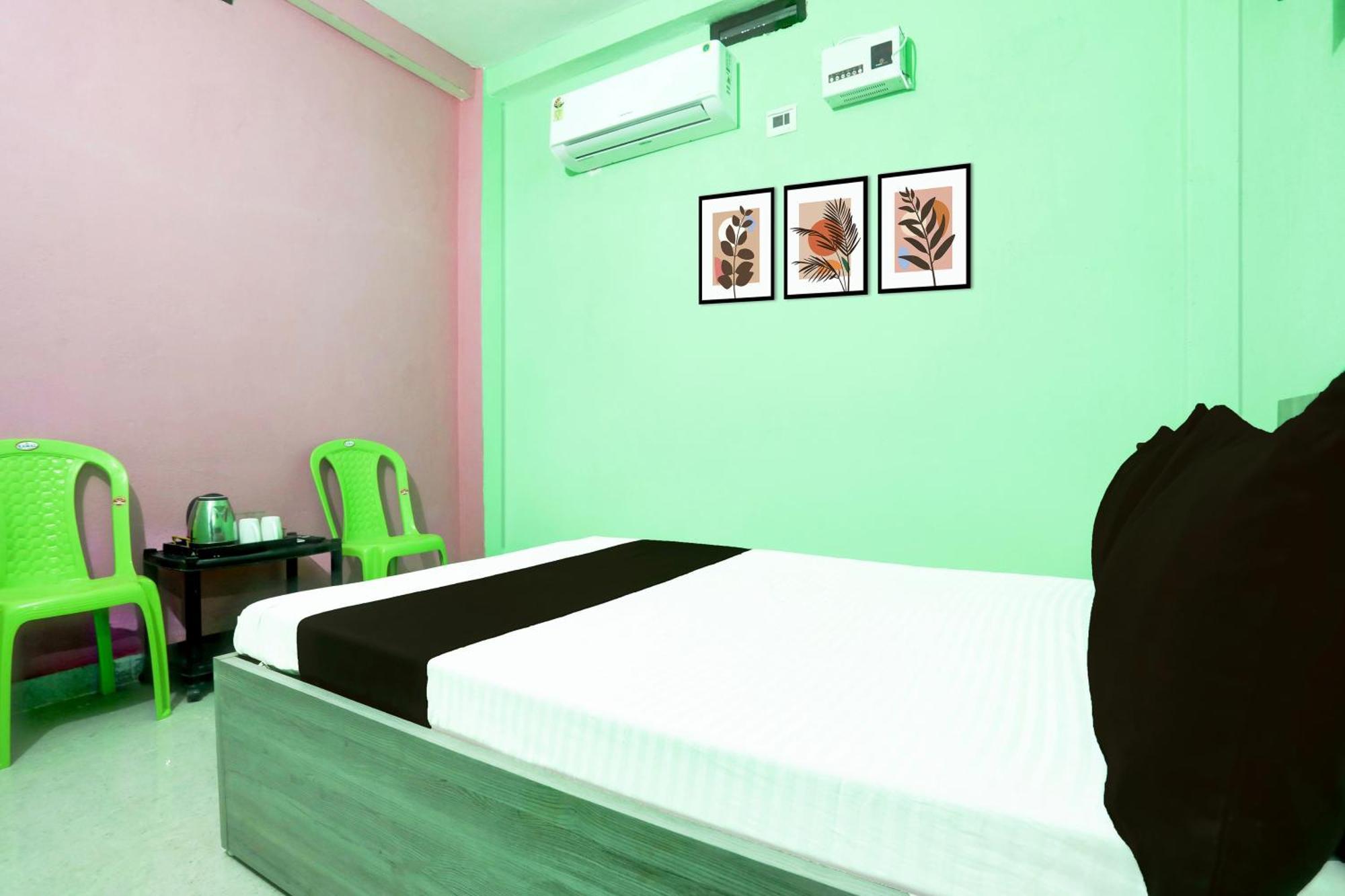 Hotel O Mochu Vatika Marriage Hall & Guest House Πάτνα Εξωτερικό φωτογραφία