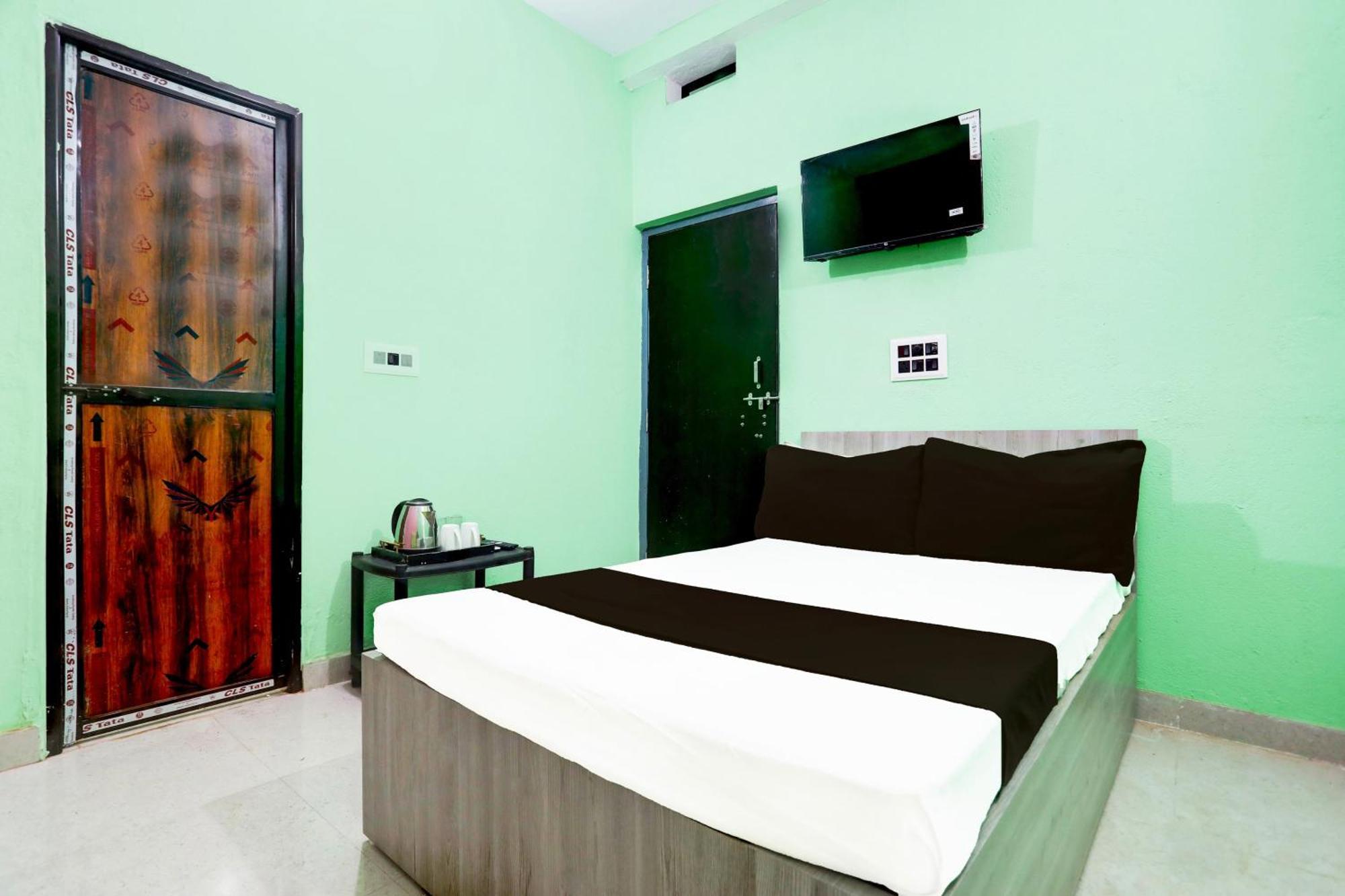Hotel O Mochu Vatika Marriage Hall & Guest House Πάτνα Εξωτερικό φωτογραφία