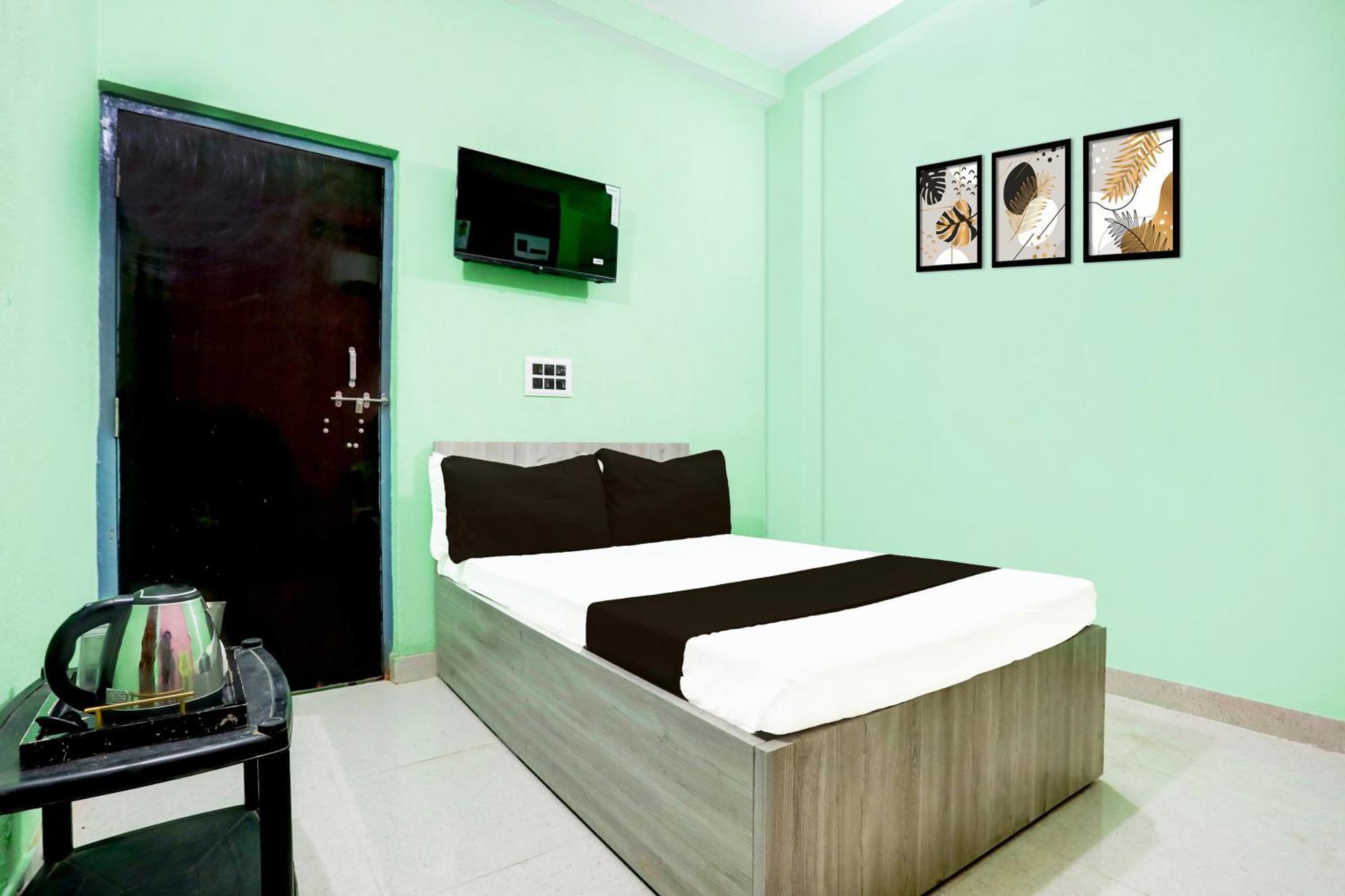 Hotel O Mochu Vatika Marriage Hall & Guest House Πάτνα Εξωτερικό φωτογραφία