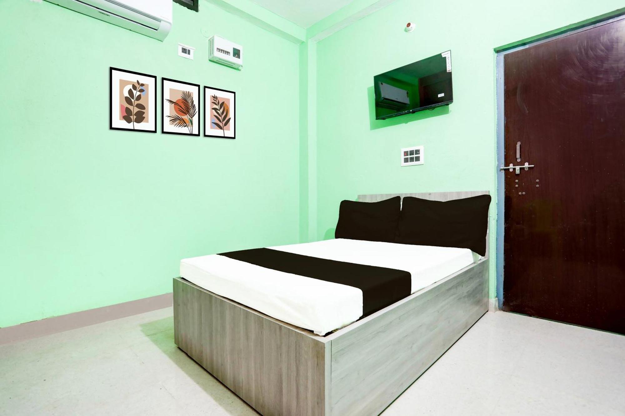 Hotel O Mochu Vatika Marriage Hall & Guest House Πάτνα Εξωτερικό φωτογραφία