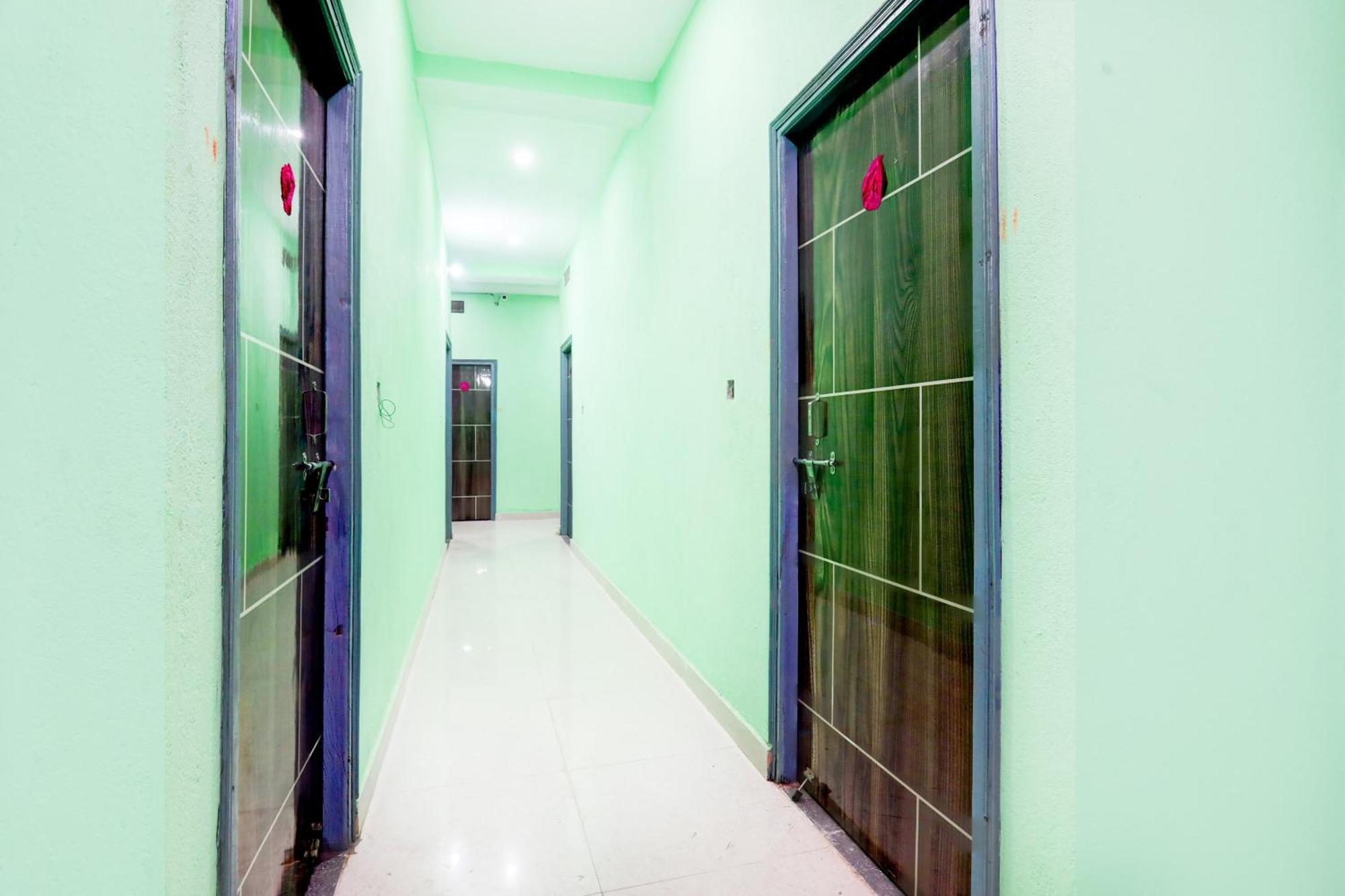 Hotel O Mochu Vatika Marriage Hall & Guest House Πάτνα Εξωτερικό φωτογραφία