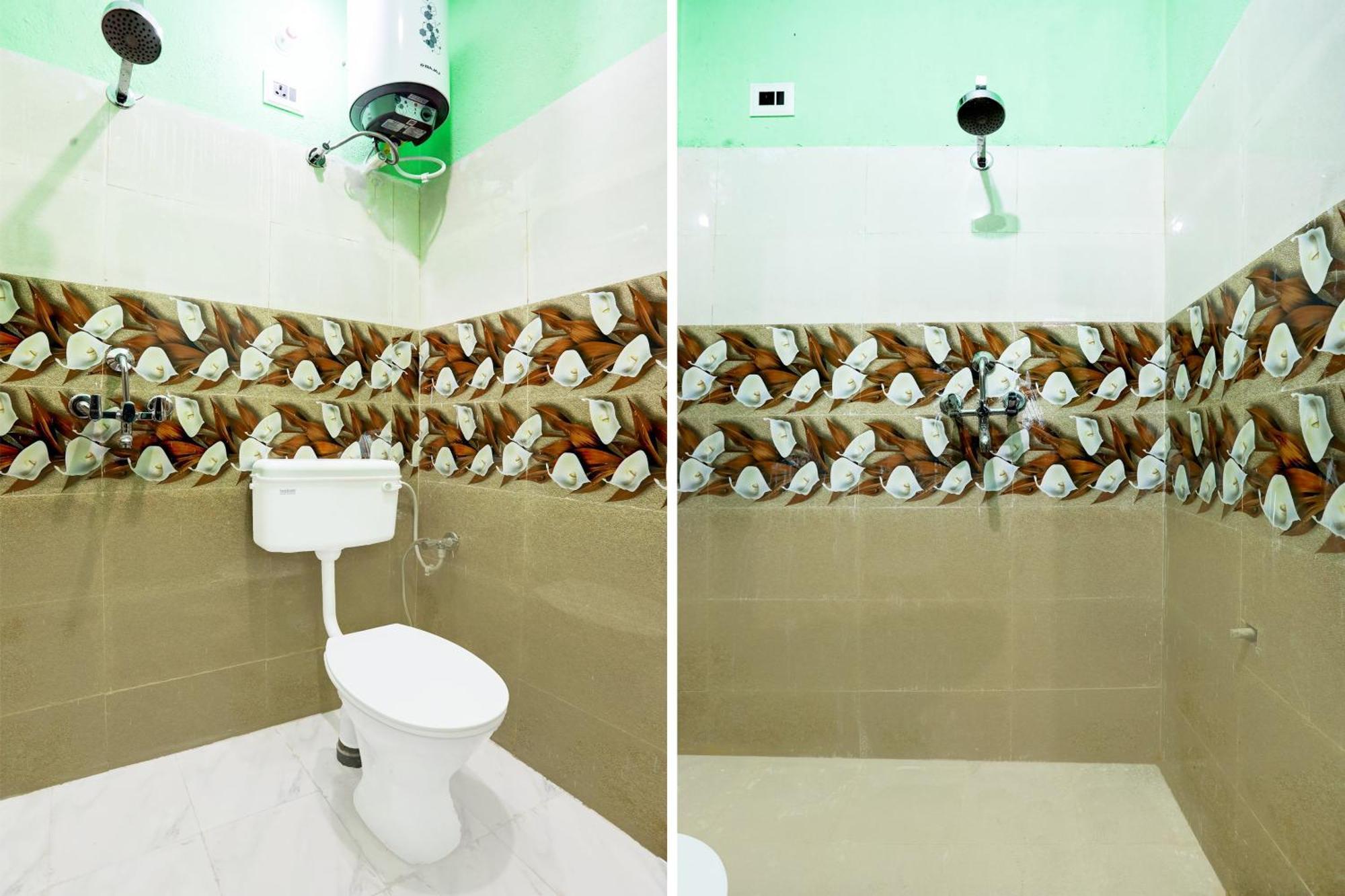 Hotel O Mochu Vatika Marriage Hall & Guest House Πάτνα Εξωτερικό φωτογραφία