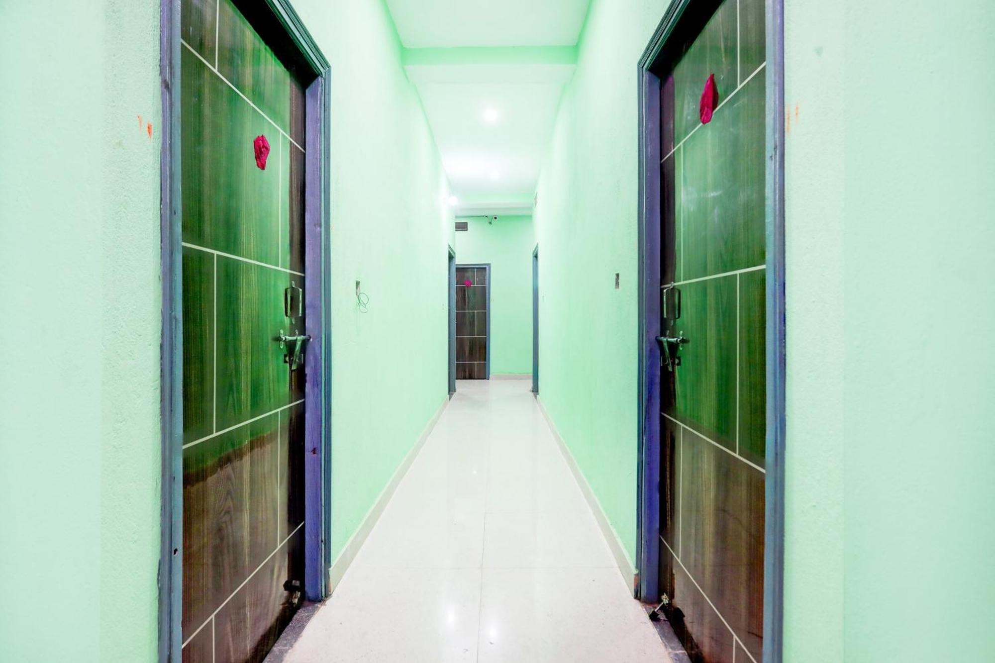 Hotel O Mochu Vatika Marriage Hall & Guest House Πάτνα Εξωτερικό φωτογραφία