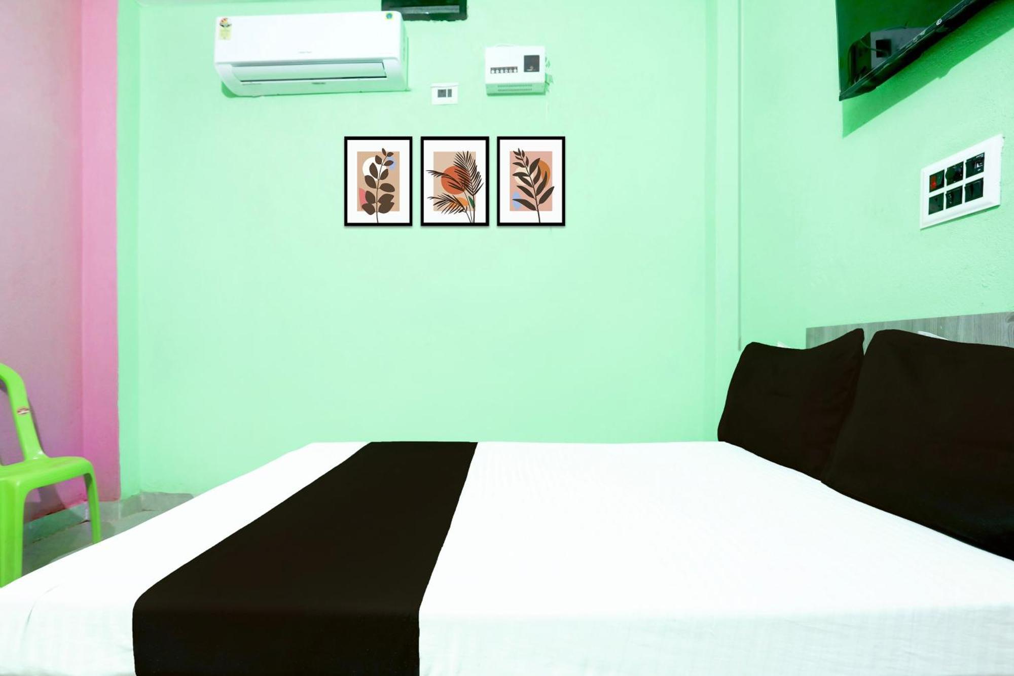 Hotel O Mochu Vatika Marriage Hall & Guest House Πάτνα Εξωτερικό φωτογραφία