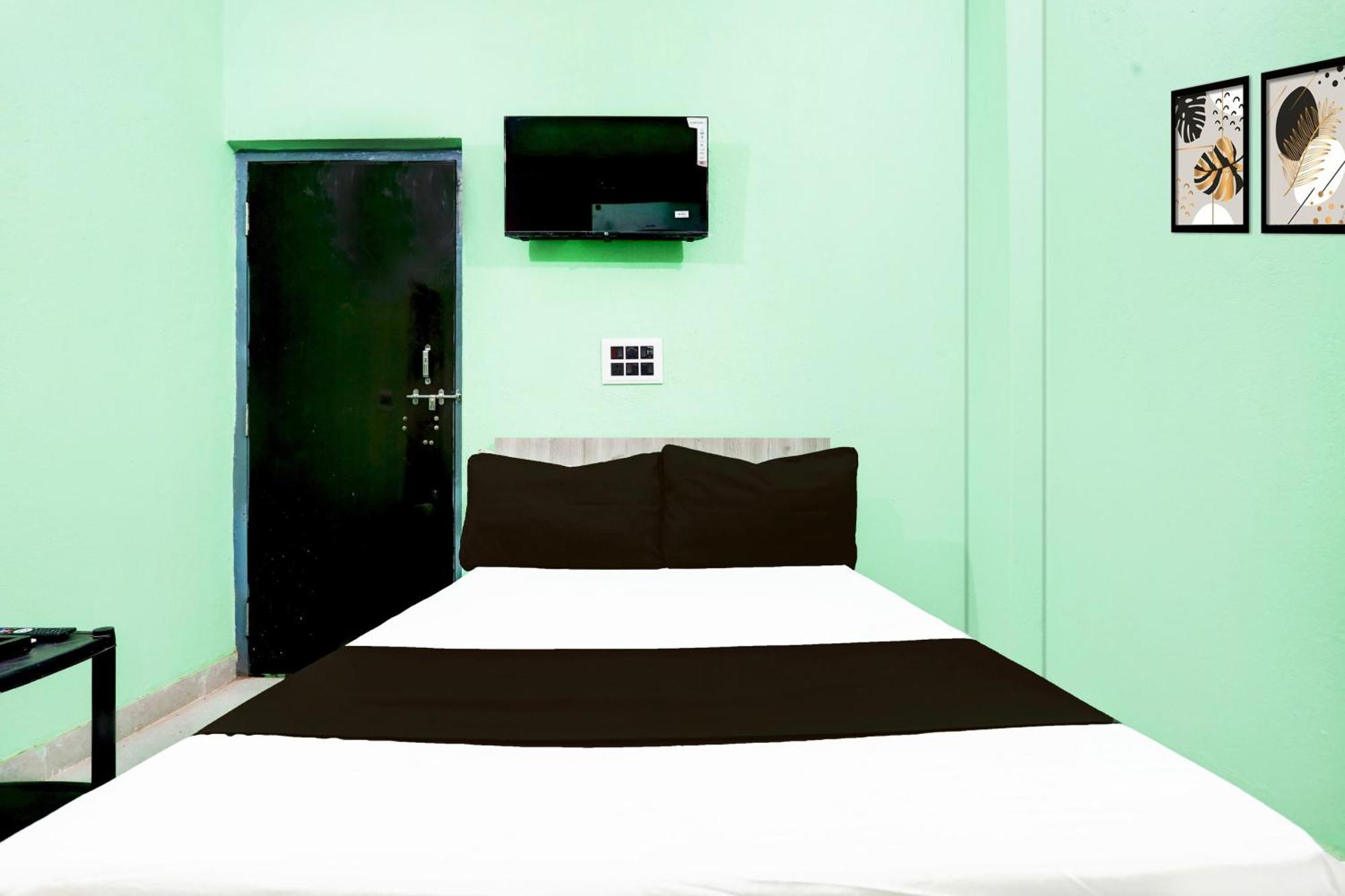 Hotel O Mochu Vatika Marriage Hall & Guest House Πάτνα Εξωτερικό φωτογραφία
