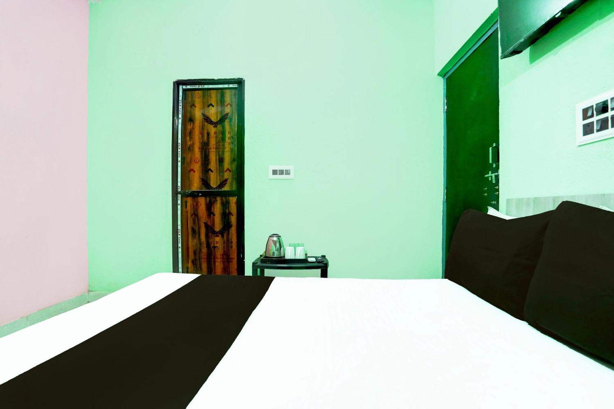 Hotel O Mochu Vatika Marriage Hall & Guest House Πάτνα Εξωτερικό φωτογραφία