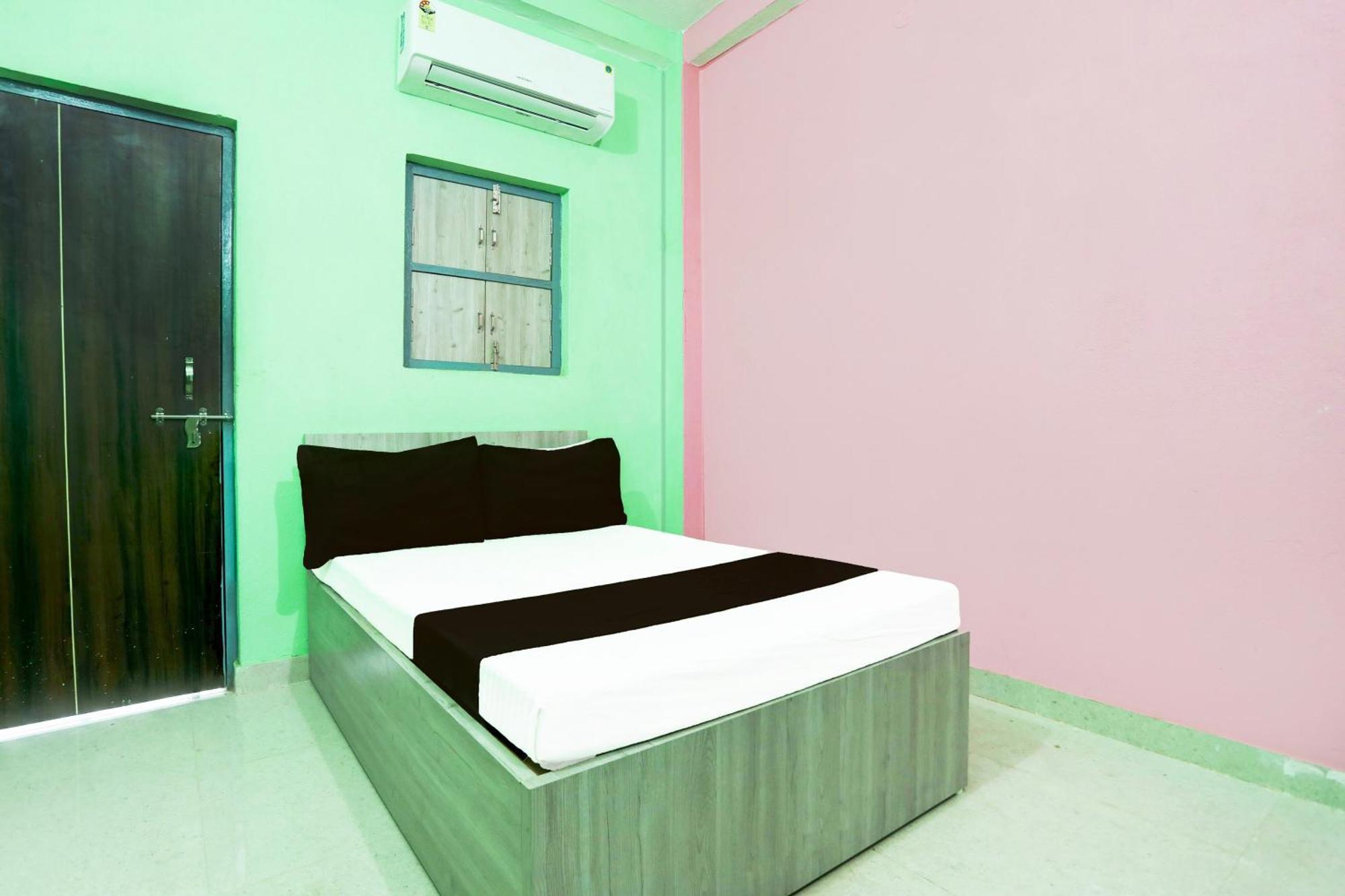 Hotel O Mochu Vatika Marriage Hall & Guest House Πάτνα Εξωτερικό φωτογραφία