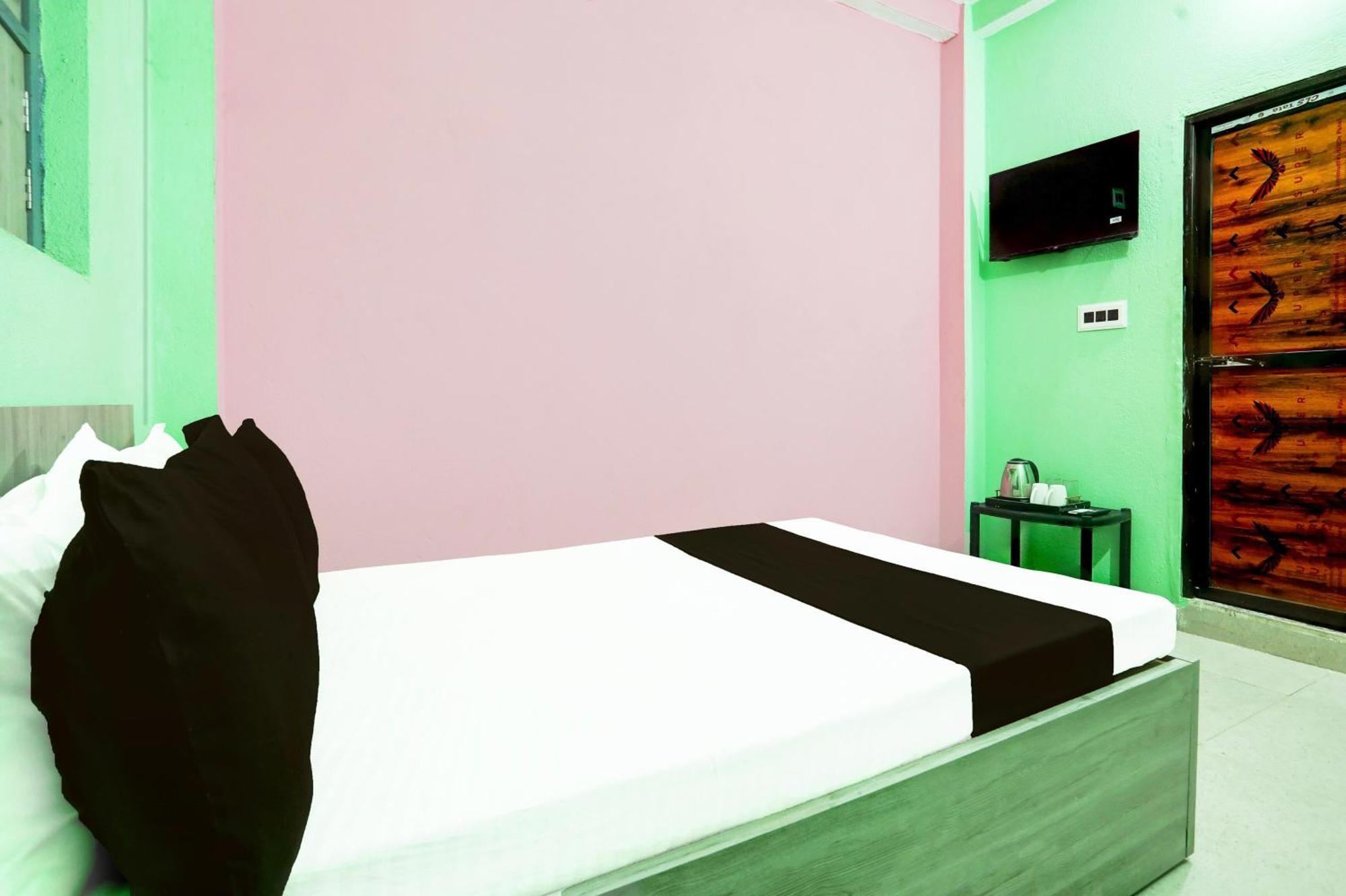 Hotel O Mochu Vatika Marriage Hall & Guest House Πάτνα Εξωτερικό φωτογραφία