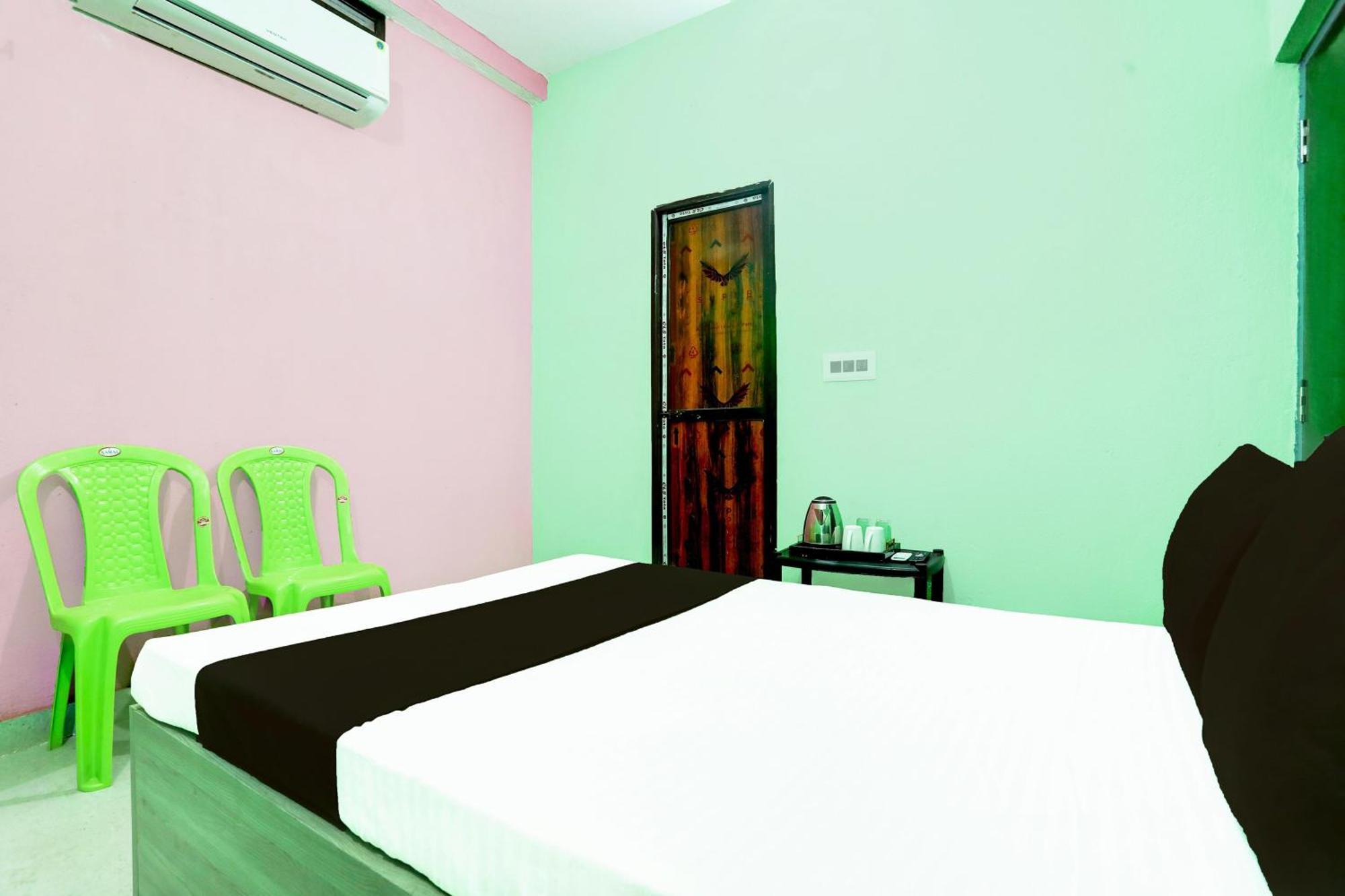 Hotel O Mochu Vatika Marriage Hall & Guest House Πάτνα Εξωτερικό φωτογραφία
